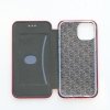 Beline Etui Book Magnetic iPhone 12Pro Max 6,7 czerwony/red